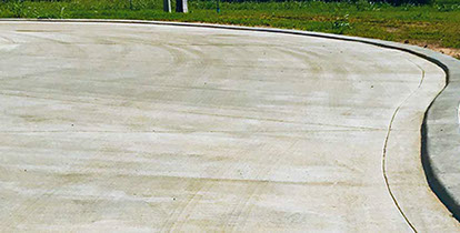 Legacy Concrete Works Brenham Texas